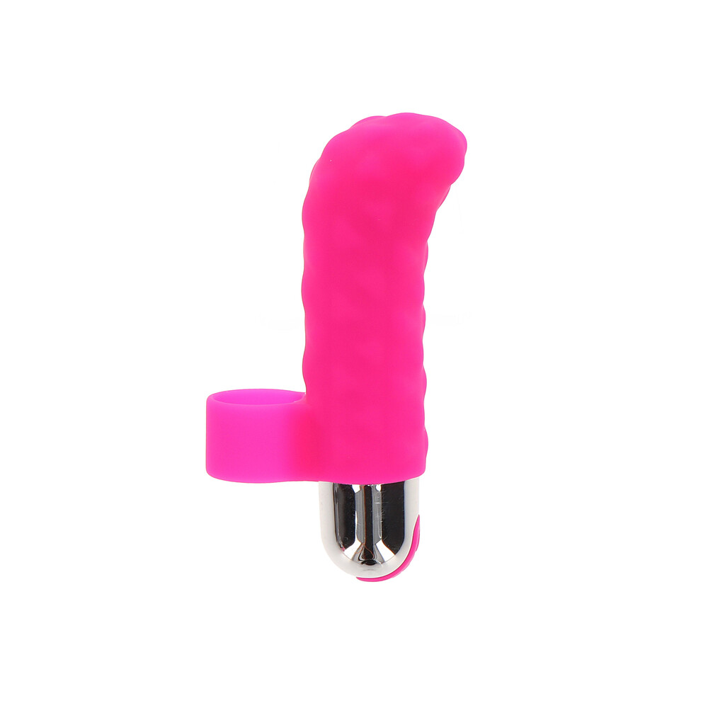 Tickle Rechargeable Finger Vibe