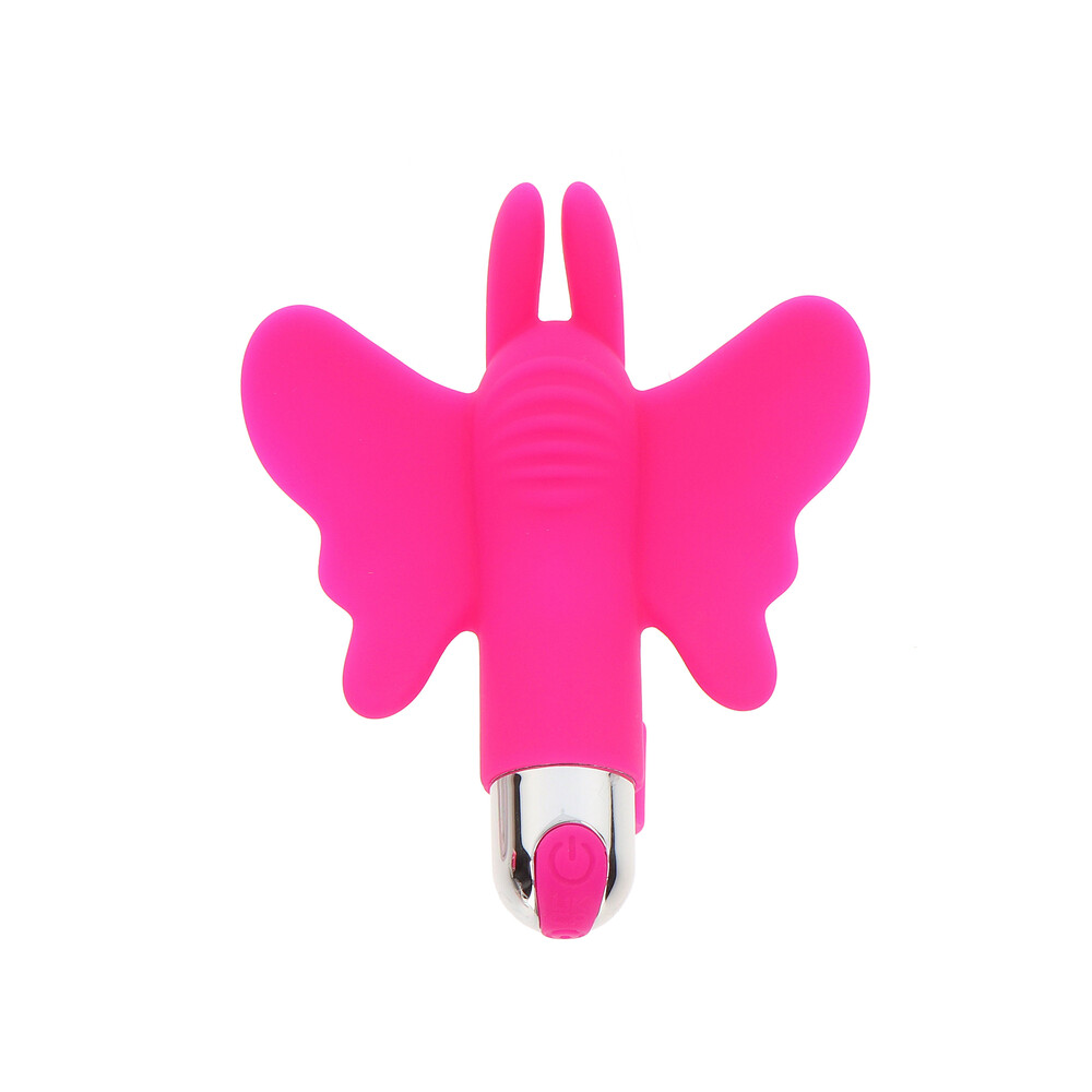 Butterfly Pleaser Rechargeable Finger